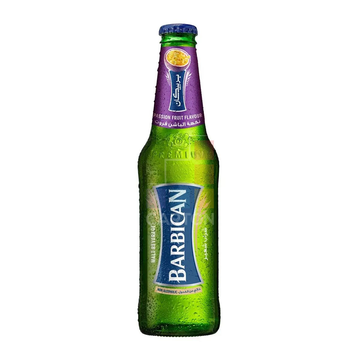 Barbican Passion Fruit 24*330ml